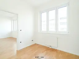 Familienwohnung mit separater Küche - Nähe Gustav-Klimt-Park