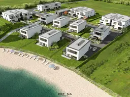 Am See - Urlaubsfeeling pur - Familienwohnung - Erstbezug