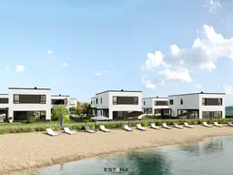 Dein Zuhause am Wasser - Klimaaktiver Erstbezug