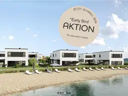 Leben, wo andere Urlaub machen – Ihr neues Zuhause am See