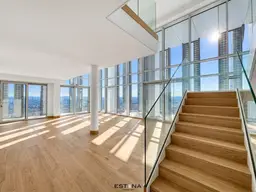 DC 2 Penthouse - Absolute Exklusivität über Wien