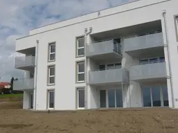 Neubauwohnung Top 10 mit 54,75 m² zu mieten!