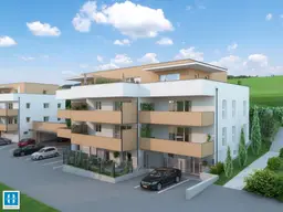 WOHNEN 4712 2.0 - 18 neue Eigentumswohnungen in Michaelnbach - Top 5/H2