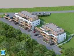 WOHNEN 4712 2.0 - 18 neue Eigentumswohnungen in Michaelnbach
