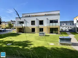 vermietetes Anlageobjekt beim Projekt RIED² - Top A4 - sonnige 64,66m² Wohnung mit Balkon und TG Parkplatz