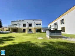 vermietete Anlegerwohnung beim Projekt RIED² - Top B9 - gemütliche 53,34m² Wohnung mit Balkon und TG Parkplatz