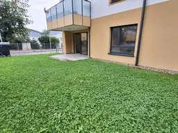 Ried im Innkreis - 101m² Familienwohnung mit Eigengarten nahe dem Stadtpark