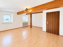 Gemütliche 1-Zimmerwohnung mit Gemeinschaftsgarten und Parkplatz in Steyr