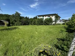 Baugrundstück in St. Ulrich