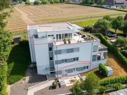 Exklusive Penthouse-Wohnung + 75m² Einliegerwohnung im EG - Wohnen in Steyrs Bestlage!