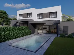 KEMATEN DELUXE *134 m² Doppelhaushälfte*3 Bäder *4 Schlafzimmer *belagsfertig