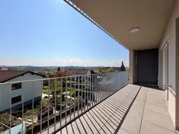 Moderne 2-Zimmer-Eigentumswohnung mit großzügigem Balkon – Erstbezug in Hofkirchen