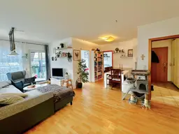 PREISWERTER ANLEGERTIPP *gepflegte Erdgeschosswohnung mit Terrasse *befristet vermietet bis Dez. 26