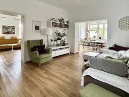 Großzügige Maisonette-Wohnung mit Terrasse und Eigengarten in zentraler Lage von Steyr