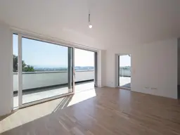 Modernes Wohnen in Dietach – 4 Zimmer, 2 Stellplätze &amp; Panoramablick auf 124 m²