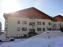 Großzügige 3-Raum Wohnung in Uttendorf