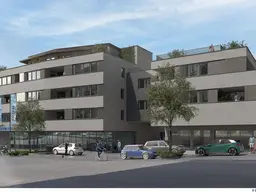 Geräumige 2-Raum Wohnung in Schwarzach/Pg.