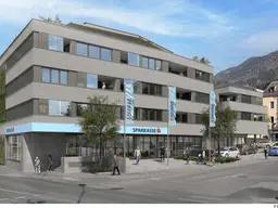 Neue 2-Raum-Mietkaufwohnung in Schwarzach/Pg.