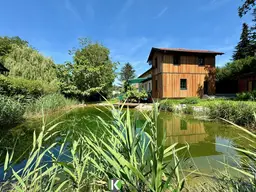 Wienerwald Villa mit Schwimmteich!