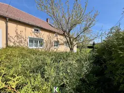 Miethaus in ländlicher Ruhe