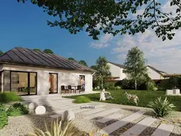 NEUER BUNGALOW auf Baurechtsgrund zum Preis einer 2-Zimmer-Wohnung!