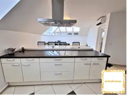 WUNDERBARE DACHGESCHOSSMAISONETTE in absoluter RUHELAGE beim MARCHFELDKANAL!