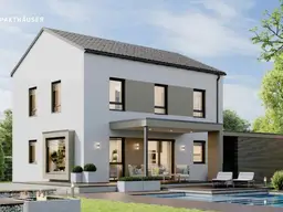 30 Minuten von Wien - neues TRAUMHAUS auf großem EIGENGRUND