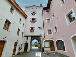 Historischer Stadtturm (Inntor, ehemals Brückentorturm) ca. 90 qm Wohnfläche in Rattenberg / Tirol