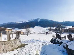 Wunderschönes Baugrundstück in Sonnenlage von St. Ulrich am Pillersee