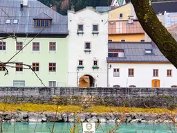 Historischer Stadtturm (Inntor, ehemals Brückentorturm) ca. 90 qm Wohnfläche in Rattenberg / Tirol