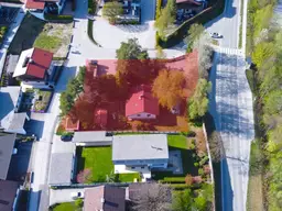 Traumhaftes Baugrundstück mit Altbestand in Tirol: 1291m² in Vomperbach