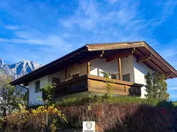Charmantes Haus mit traumhaftem Bergblick in Absam