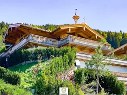 The Mountain Retreat - Luxuschalet bei Kitzbühel