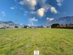Wunderschöne, sonnige Bauparzelle für Ein- bzw. Doppelwohnhaus in Kramsach