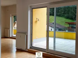 Dachterrassenwohnung mit ca. 126 qm Wohnfläche und ca. 47 qm Terrasse in Völs