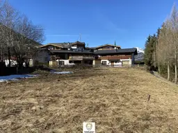 Traumhaftes Baugrundstück mit unverbaubarem Ausblick