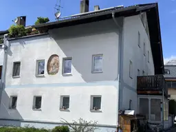 Freundliche 4-Zimmer-Wohnung in ländlicher Umgebung