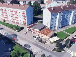 Attraktive Geschäfts-/Bürofläche, derzeit Café in zentraler Lage von Innsbruck-Pradl, besser kaufen statt mieten!