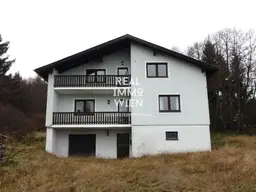 Abrissobjekt mit Grundstück und Waldparadies in idyllischer Lage