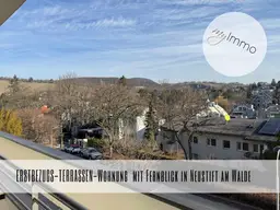 ERSTBEZUGS-TERRASSEN-Wohnung mit Fernblick in Neustift am Walde