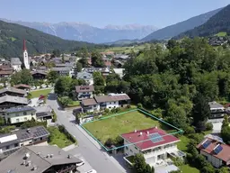 Ein Grund zum Bauen