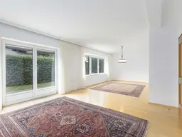 Großzügige Gartenwohnung in Igls!