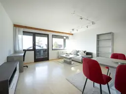 leistbare 2 Zimmer-Wohnung im Zentrum von Zirl