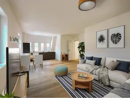 top sanierte Altbauwohnung