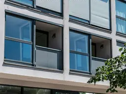 Top Investment!Vermietete Garconniere auf Baurecht