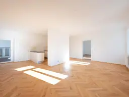 4-Zimmer-Wohnung im Zentrum!