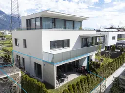 Moderne Maisonette-Wohnung mit TG-Platz!