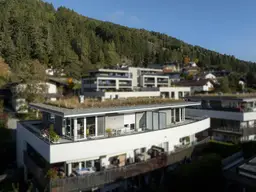 Exklusives Penthouse mit Rundumterrasse