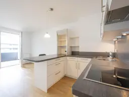 Gepflegte Garconniere in schöner Lage!