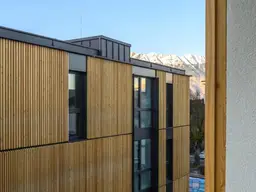 hochwertige 2 Zimmerwohnung in nachhaltigen Neubau